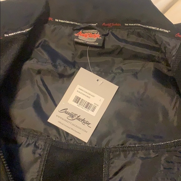 Barret Jackson jacket - Picture 4 of 4